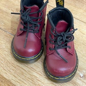 Baby Dr. Martens Size 4